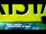 Copa Libertadores Semifinales: Santos v Corinthias & Boca v U de Chile