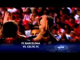 UEFA Champions: Barcelona vs. Celtic FC 10/23