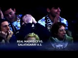 UEFA Champions League - PSG vs Barcelona and Real Madrid vs Galatasaray 4.02 - 4.03