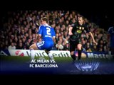 UEFA Champions League - Arsenal vs Bayern and AC Milan vs Barcelona - Feb 2013.mp4