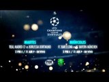 UEFA Champions League - Semifinals