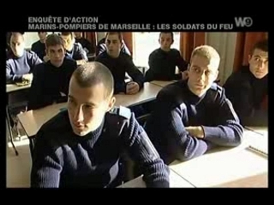 emission pompier marseille bisoutage