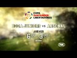 Copa Libertadore: Boca Juniors vs. Arsenal 3/29