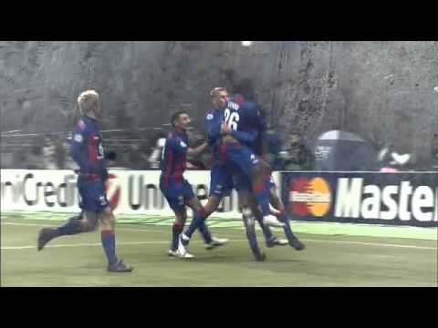 UEFA: Real Madrid vs. CSKA Moskva 3/14