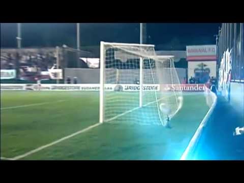 Copa Sud: Vasco Da Gama v Univ. De Chile 11/23 & Quito v Velez 11/24