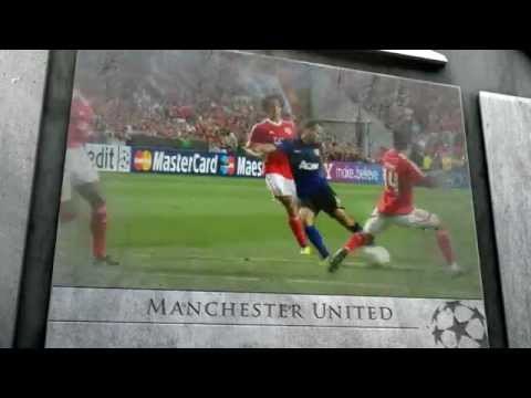 Man U v Benfica 11/22 & Barcelona v AC Milan 11/23 on FOX Deportes