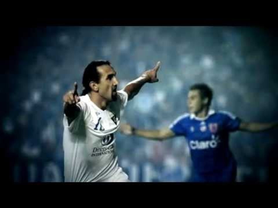 Copa Sud Finals: U de Chile vs. Liga de Quito 12/8