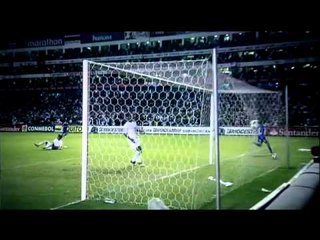 Copa Sud Final- Partido de Vuelta 12/14 U de Chile vs. Liga de Quito