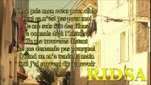 RIDSA feat. Kenza Farah - Liées [Vidéo Lyrics]