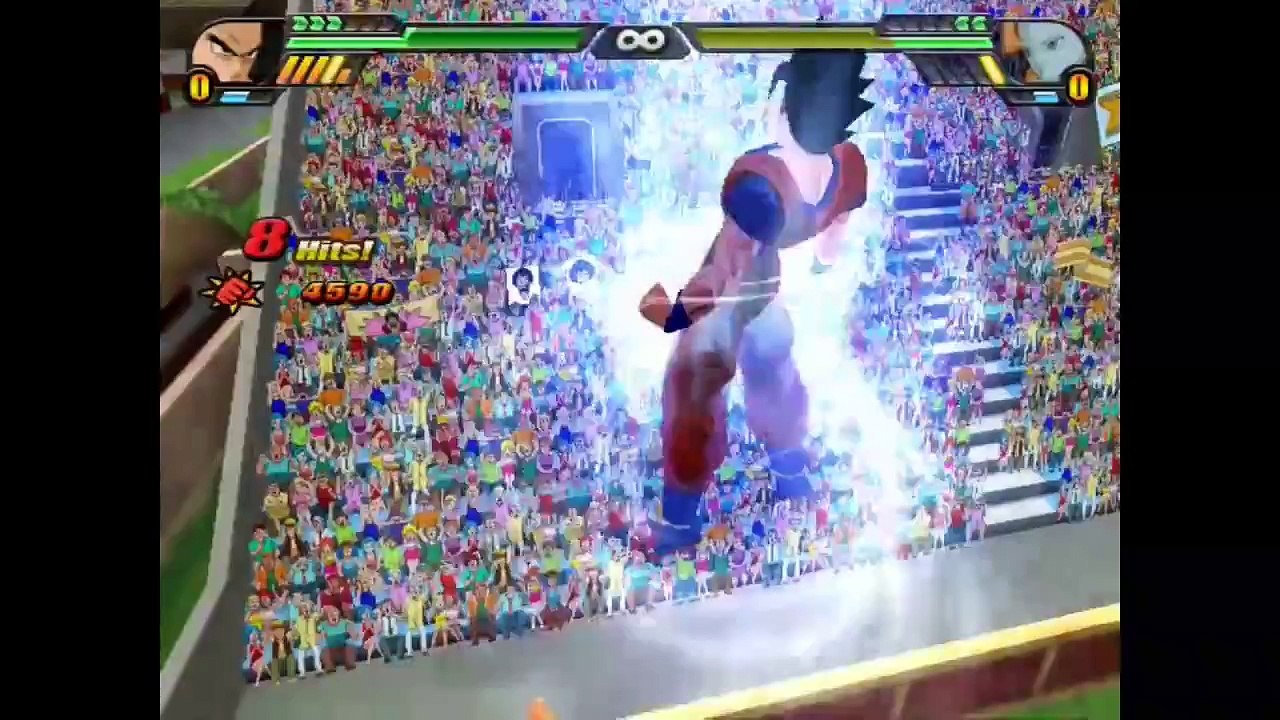 DRAGON BALL Z BUDOKAI TENKAICHI 3 : REdécouverte | Gameplay | PS2