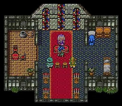 [ Test Pre-Walkthrough ] Dragon Quest Vi - Snes