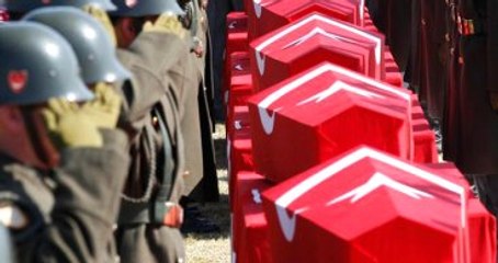 Şırnak ve Dağlıca'dan Acı Haber! 2 Şehit, 7 Yaralı