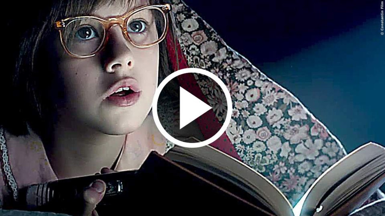 Big friendly giant trailer 2 german deutsch (2016) hd