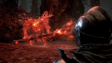 Dark Souls III - Trailer di lancio sub-ITA "La cenere anela le Braci"
