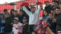 1-0 Nikolai Safronidi Goal Russia  Premier Liga - 10.04.2016, FK Ufa 1-0 Terek Groznyi