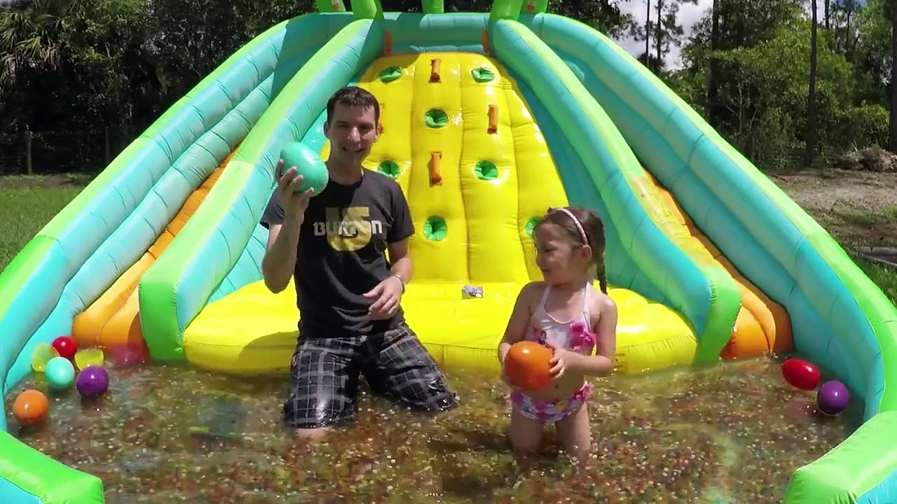 1,000,000 ORBEEZ CHALLENGE GAME SURPRISE EGGS   Minecraft DC Comics Thomas Angry Birds Surprise Toys