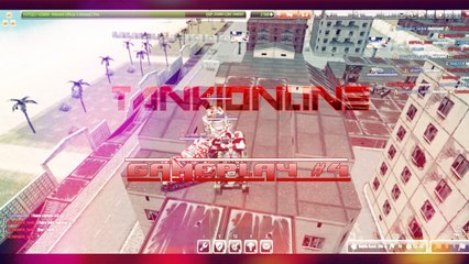 Tankionline Gameplay #4 (Rio CTF)