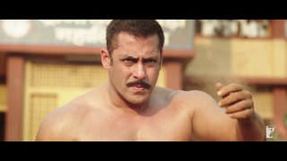 Sultan 2016 Official Teaser Salman Khan| Anushka Sharma