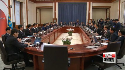 President Park encourages voters to participate in general election