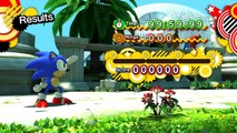 Alpaka Plays Sonic Generations Episode 3 : Classic Sonic Vs Metal Sonic