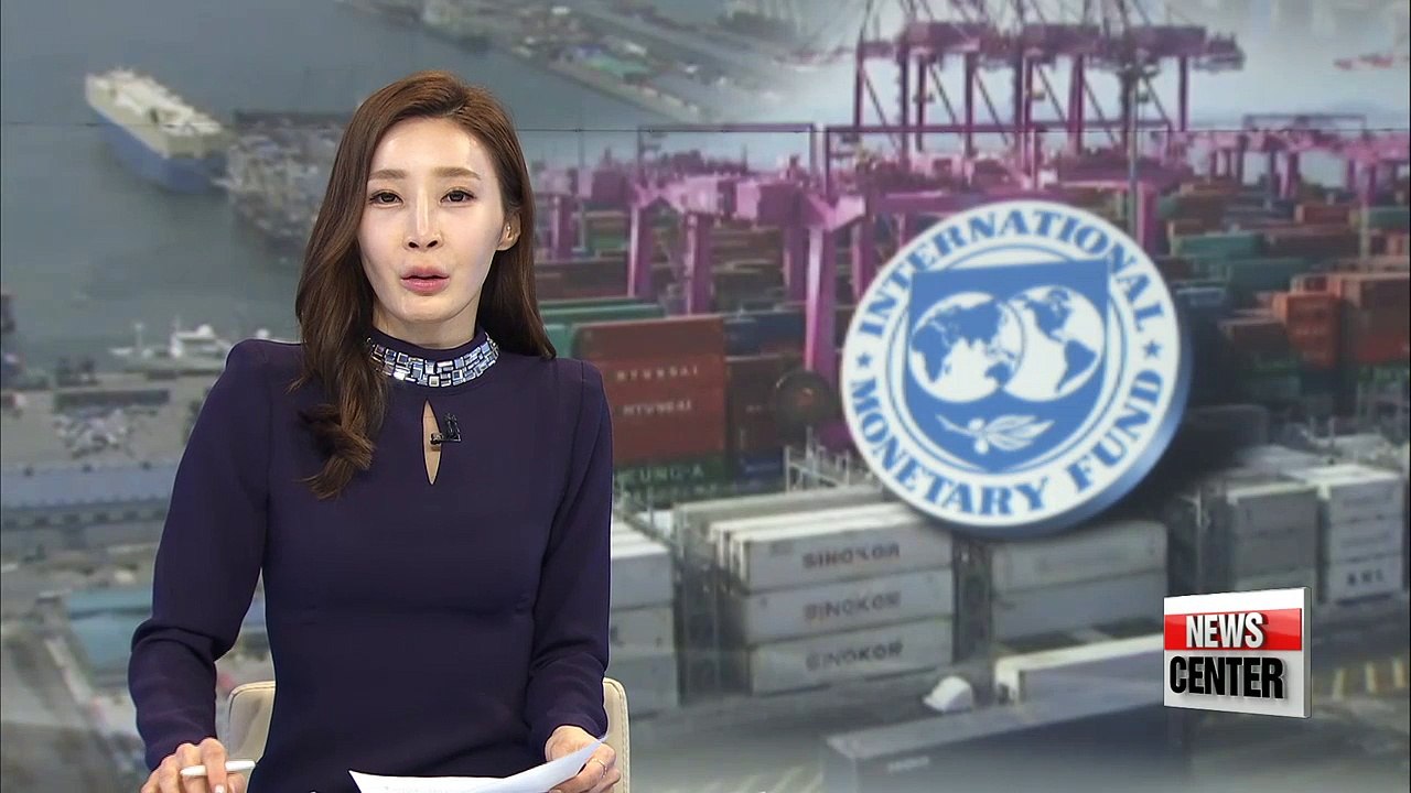 IMF cuts Korea's 2016 growth outlook to 2.7%