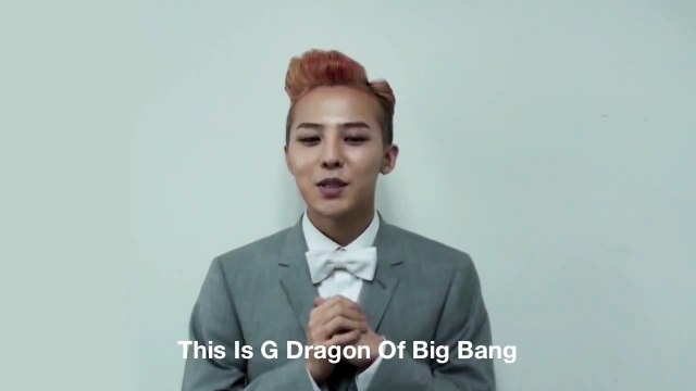 G-Dragon 2013 World Tour: [One Of A Kind]