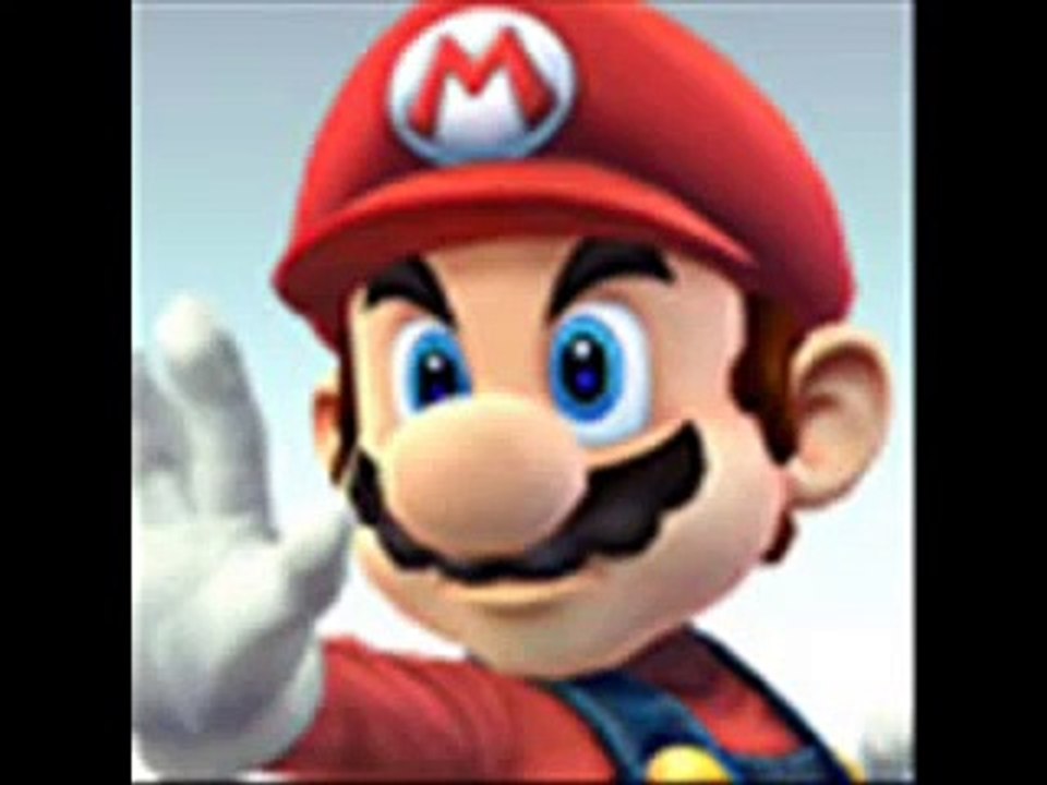 Super Mario Brothers 3 - Airship Theme (Brawl Version) in G Major