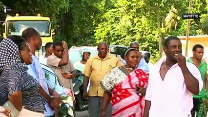 Grève générale à Mayotte pour réclamer "l'égalité réelle" avec l'Hexagone