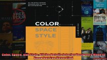 Read  Color Space and Style All the Details Interior Designers Need to Know but Can Never Find  Full EBook