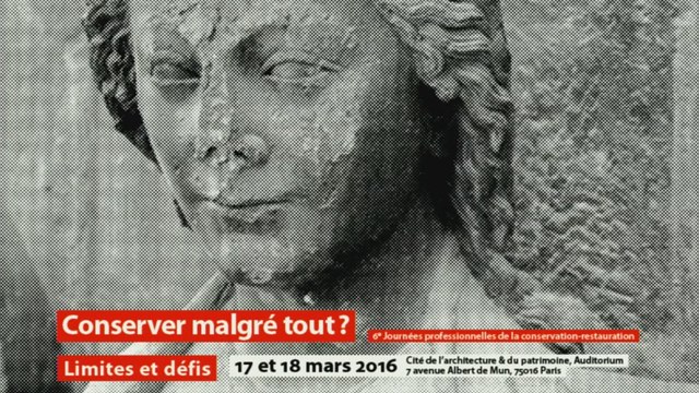 Conserver au regard de l’histoire : la restauration des sculptures monumentales de la cathédrale de Reims