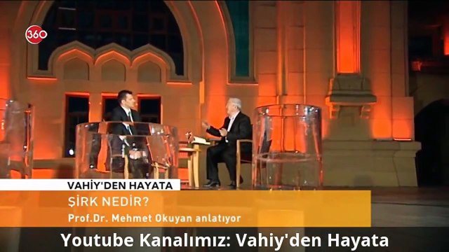 Şirk Nedir, Müşrik Kime Denir? Gelenekte Aracılık - Prof. Dr. Mehmet Okuyan | HD
