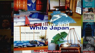 Read  Blue  White Japan  Full EBook