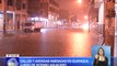 Calles y avenidas anegadas en Guayaquil luego de intenso aguacero