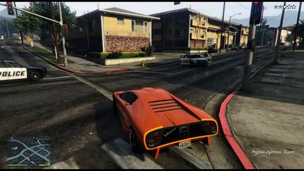 Officermikes Rages at GTA 5