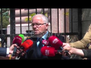 Report TV - Konferenca e Kryetarëve s'pranon hetimin e CEZ,Spaho:Truk i shumicës
