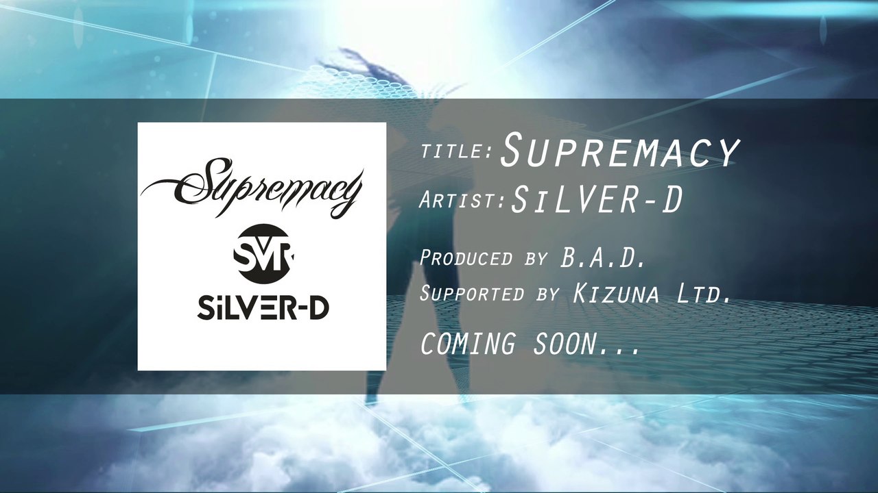 "SUPREMACY"  SiLVER-D