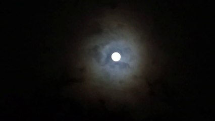 After The Blood Moon Eclipse