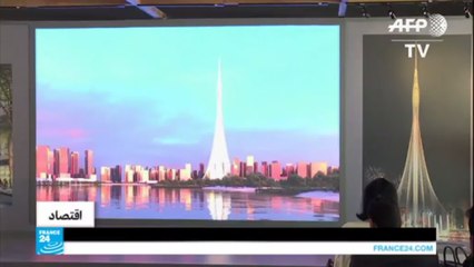 دبي تعتزم تشييد أعلى برج في العالم مرة أخرى!!