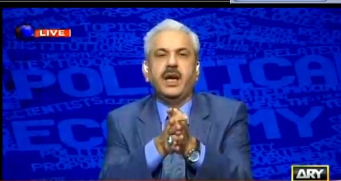 Asif Zardari ne Nawaz Sharif se mulaqat k liye kia shart rakhi hai : Arif Hameed Bhatti