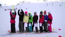 Classe Amie 1❄ des Equipes de France de Ski et de Snowboard | Concours des Ecoles 2016