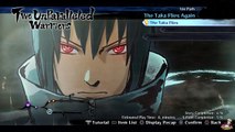 Naruto Shippuden: Ultimate Ninja Storm 4 - Story Mode | Walkthrough Part 3 | The Taka Flies Again