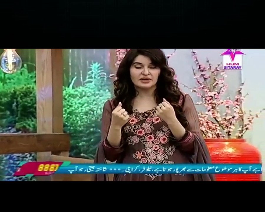 Sitaray Ki Subha with shaista lodhi in HD – 12th April 2016 Part 1