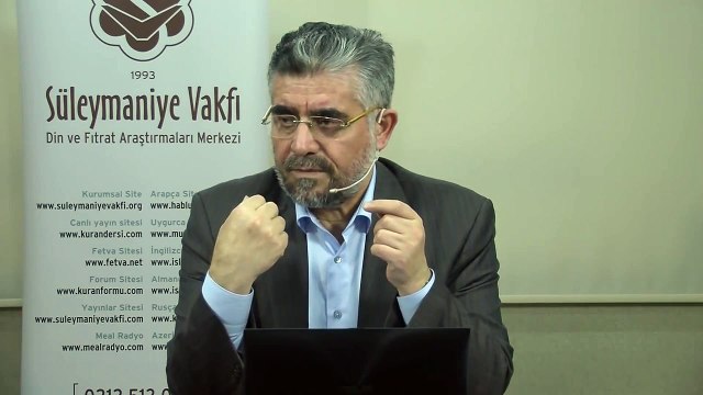 ALi iMRAN (28-30) SORU & CEVAP (26.11.2013)