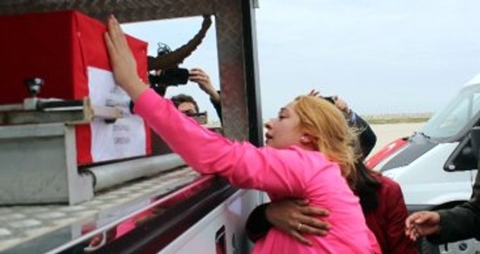 Şehidin Sözlüsü: Beni Bırakma Ne Olur, Biz Evlenecektik