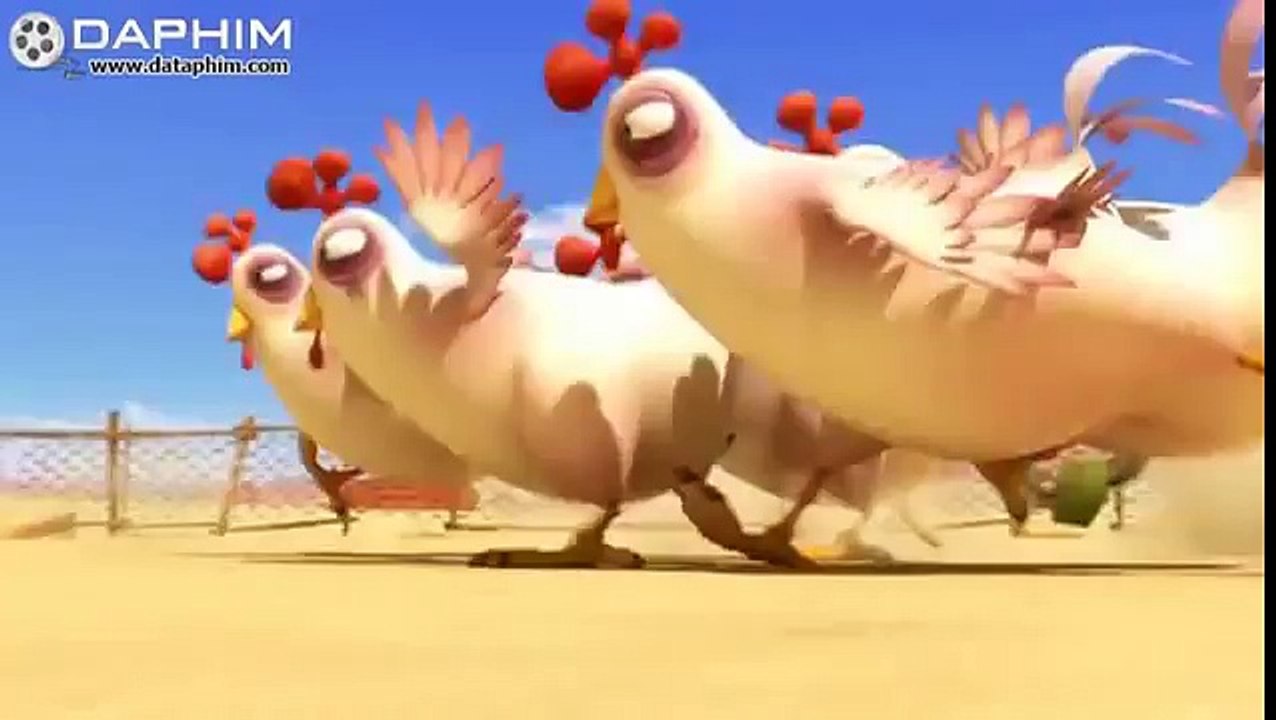 Oscar's Oasis 2016 - Clip 3D Reveng - Fry-Clip 3D Momma Croc