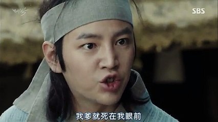 [中字] 韩剧大扑/大发 第5集(1/2)-张根硕,吕珍九