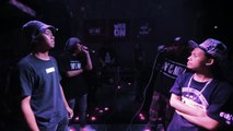 THE WAR IS ON SS.2 EP.1 MC KING VS AMAZING | RAP IS NOW