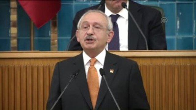 Kılıçdaroğlu: Ben Mustafa Kemal ve Bülent Ecevit'in Çırağıyım