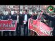PTI UK Protest against Nawaz Sharif in front of his Park Lane Apartments in London