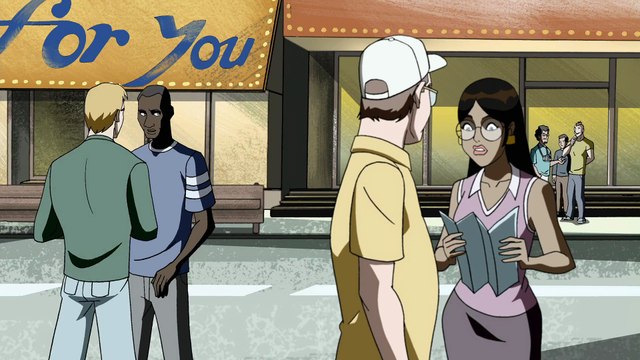 Los Vengadores Los Heroes Mas Poderosos Del Planeta capitulo 3 1080p latino